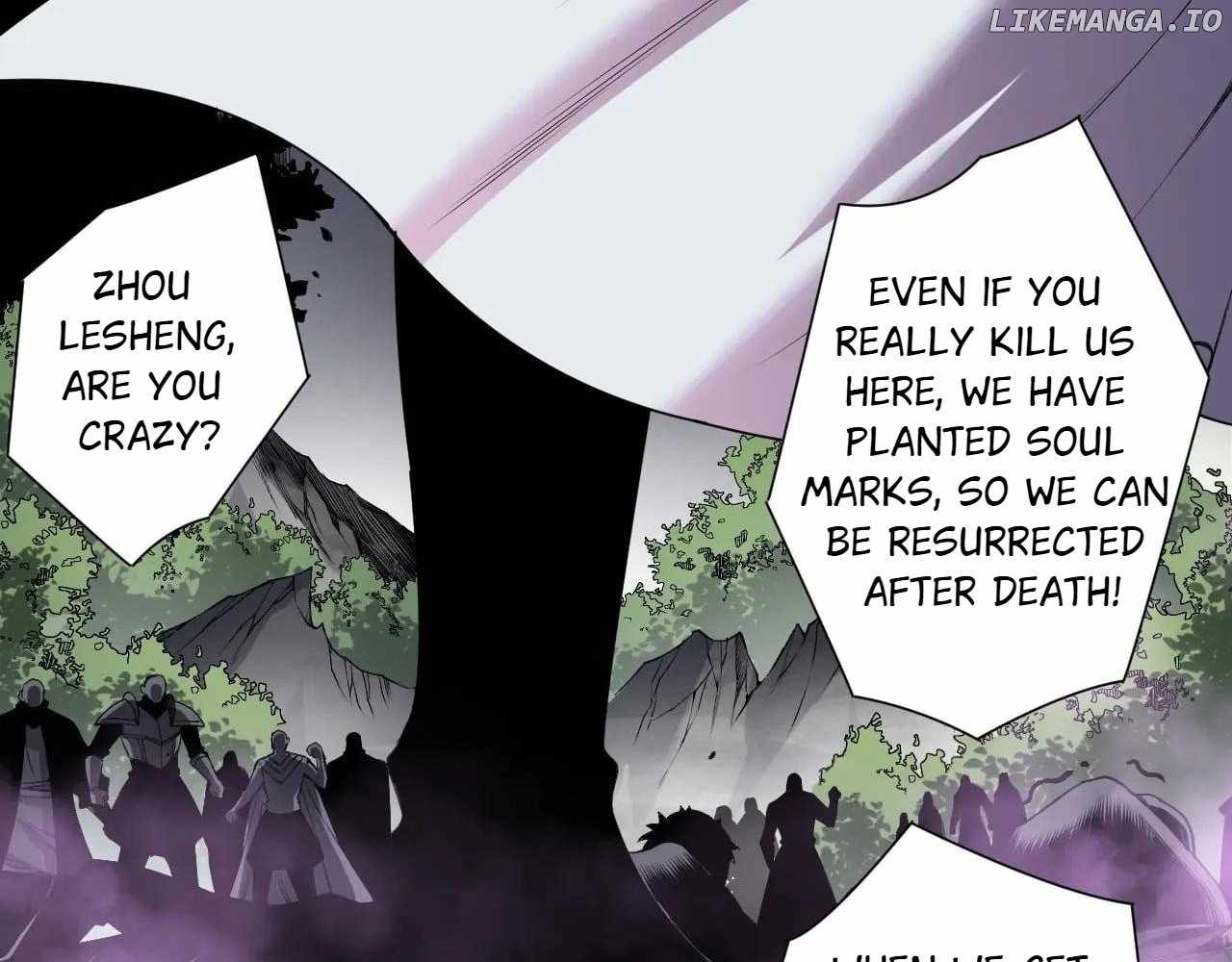 Catastrophic Necromancer Chapter 191 137